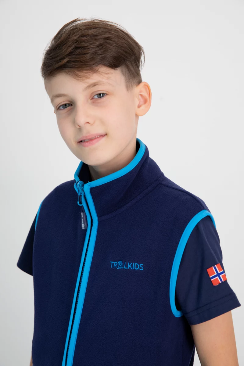 Trollkids Arendal Kinder Gilet
