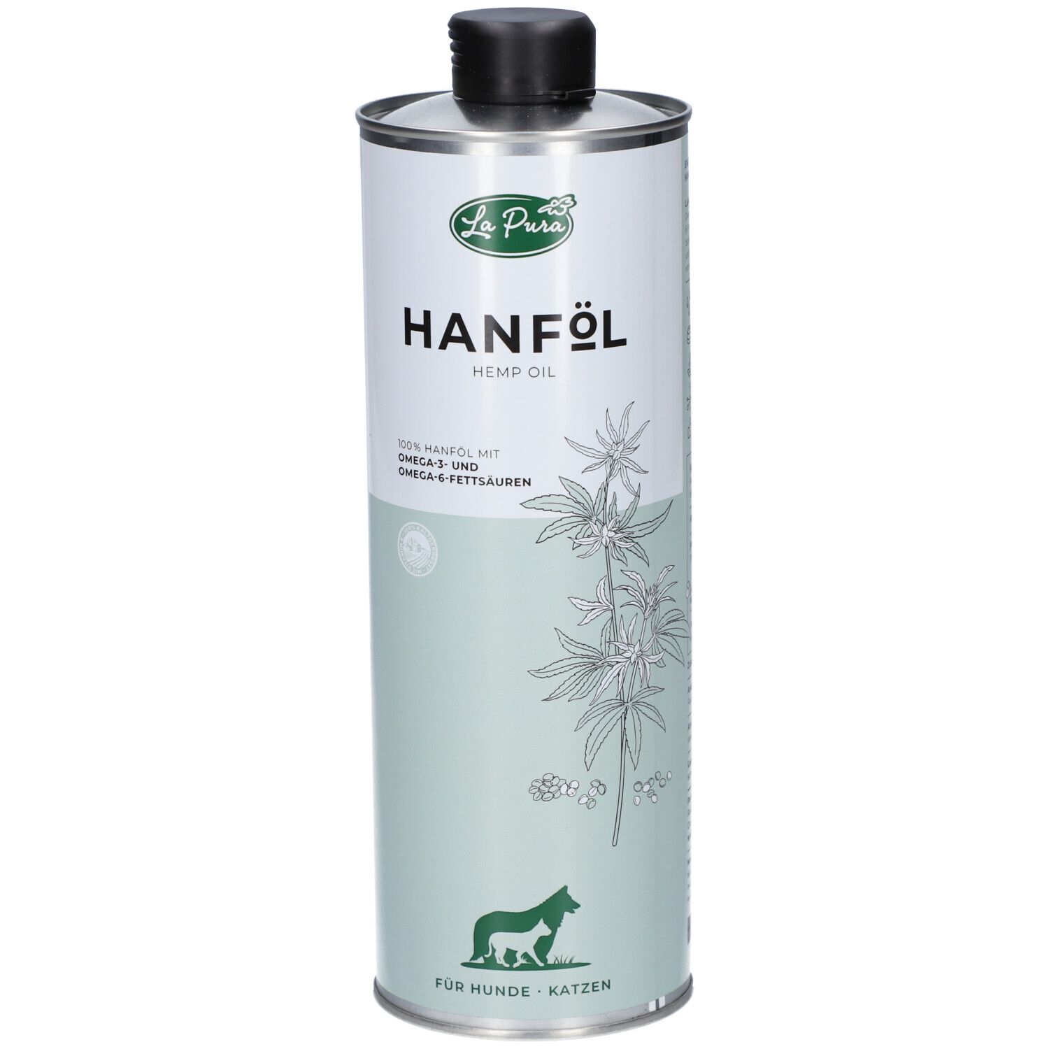 PetVet LaPura Hanföl