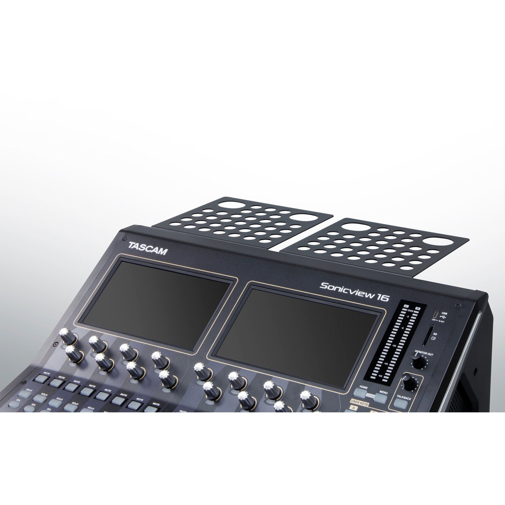 Tascam AK-TB15 tablet/laptopplatform voor Tascam Sonicview 16/24