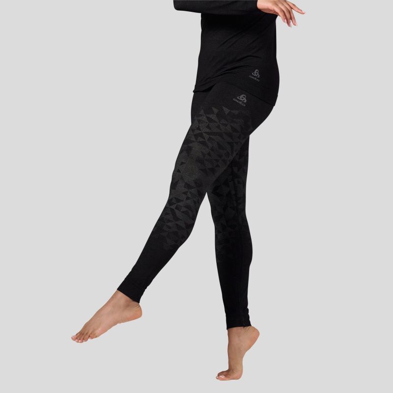 Kinship Performance Wool Warm - Collant thermique femme