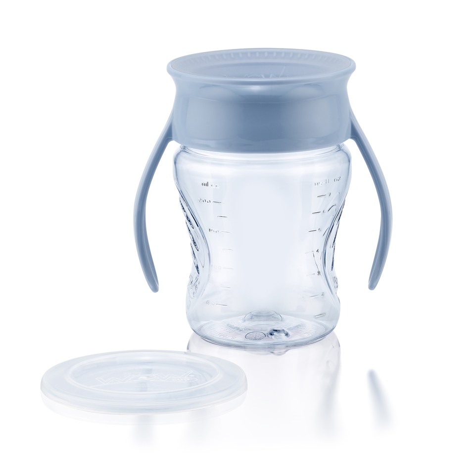 WOW - Cup Baby - Graceful Blue