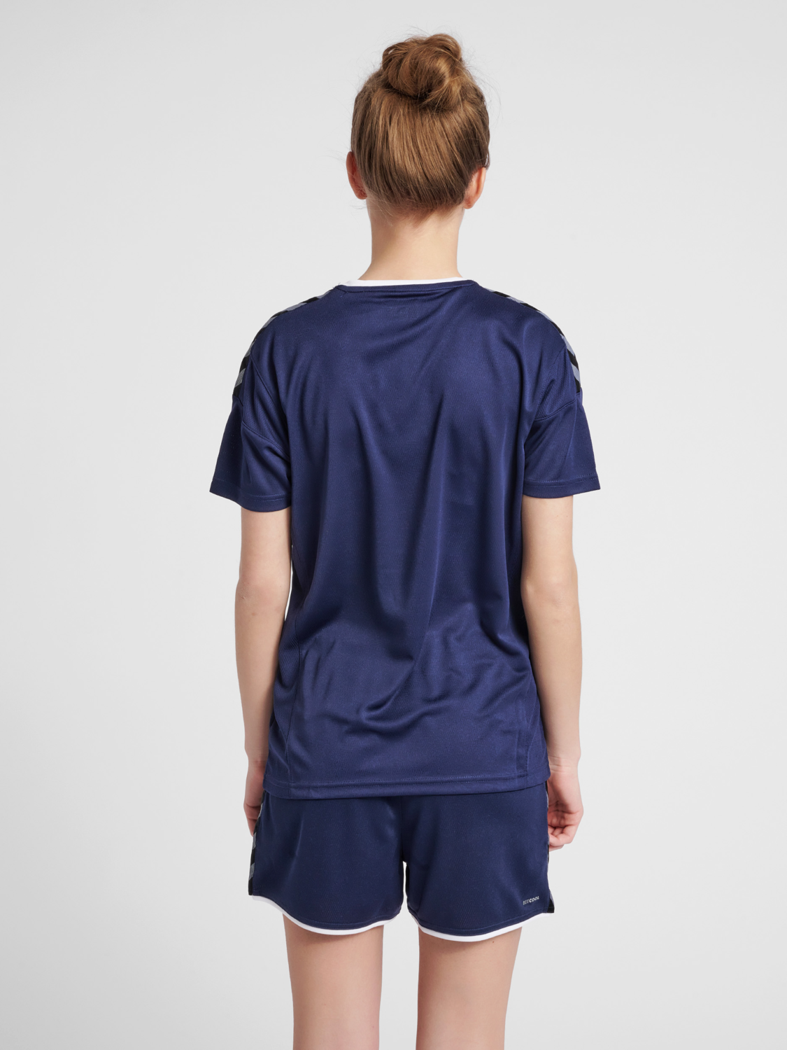 hmlAUTHENTIC POLY JERSEY WOMAN S/S