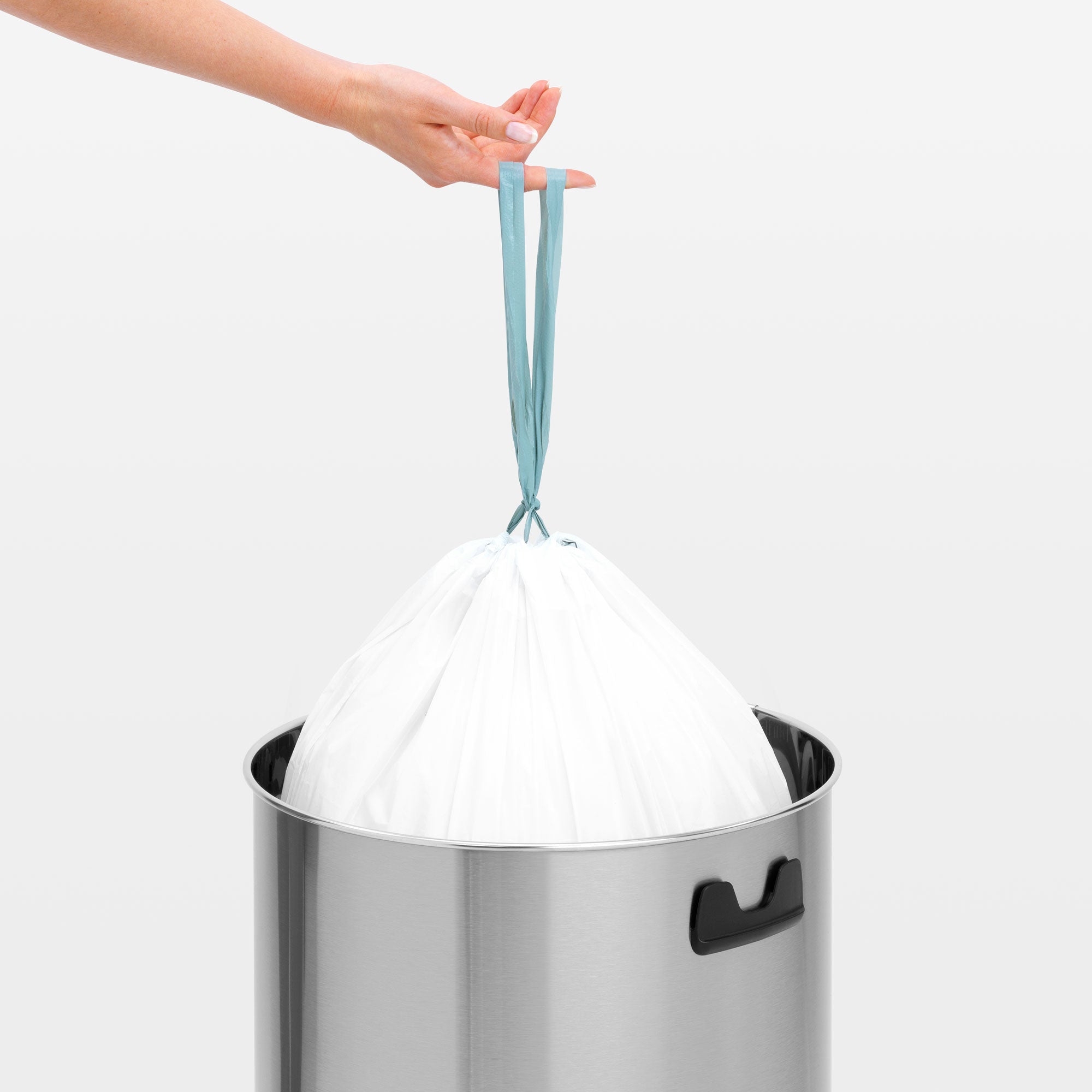 Brabantia Touch Bin Afvalemmer 60 Liter