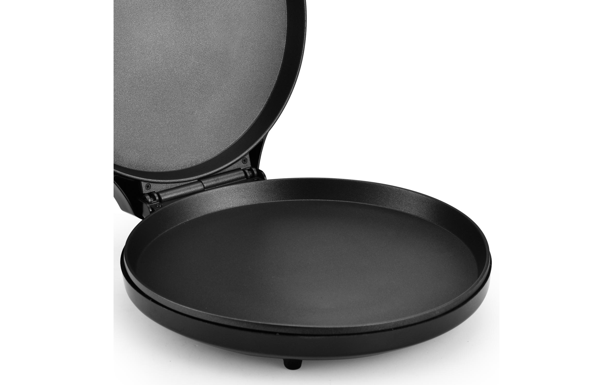 Pizzaofen PZ-2881 Ø 30 cmPizzabäcker mit 1450 Watt Leistung