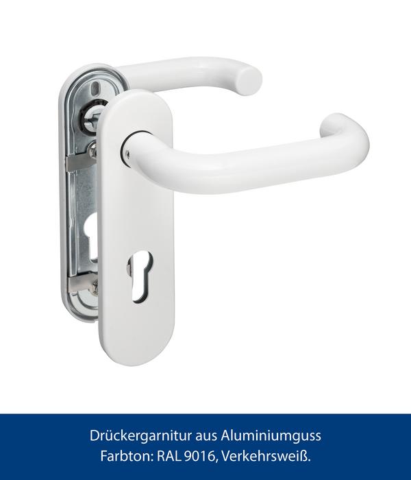 Hörmann Drückergarnitur PZ-Ausführung