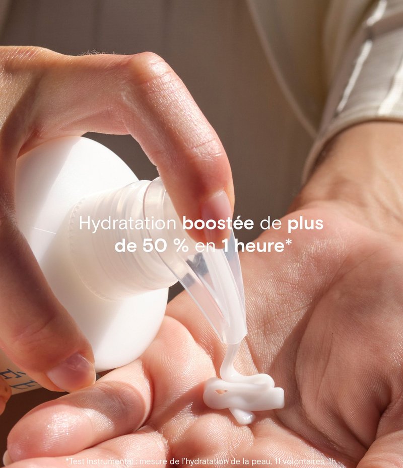 Crème corps hydratante - 400 mL