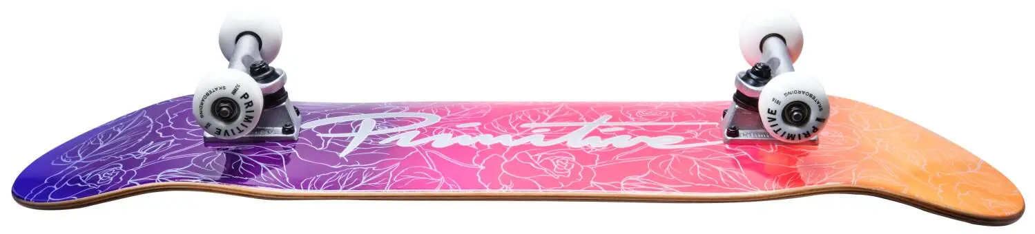Primitive Nuevo Daybreak Komplet Skateboard - Skateboards