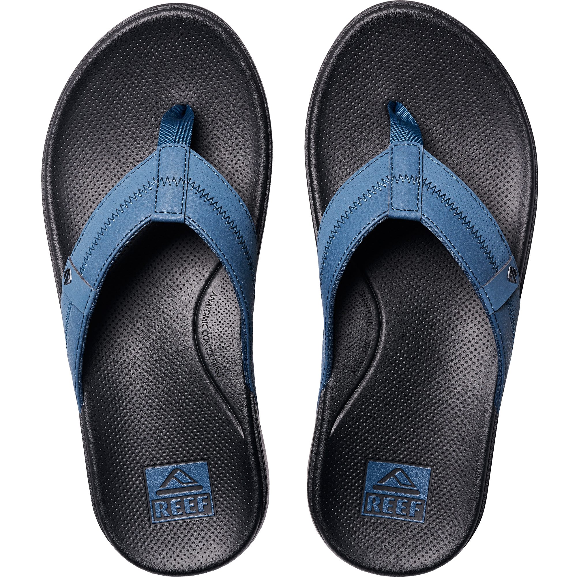 Reef Cushion Phantom 2.0 Sandalen Herren schwarz