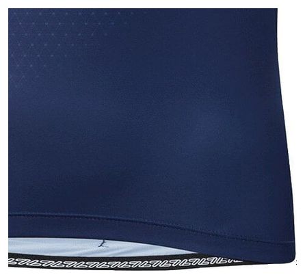 Loeffler maillot manches courtes W Maillot de Vélo HZ et une Hausse de dames   - Bleu