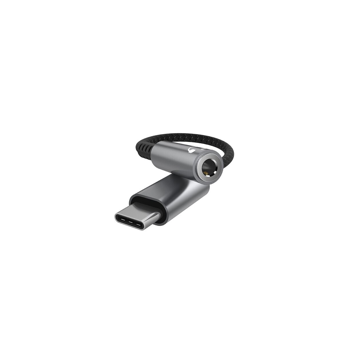 USB-C til AUX