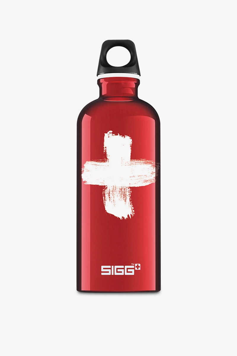 Sigg Swiss Culture 600 ml Trinkflasche