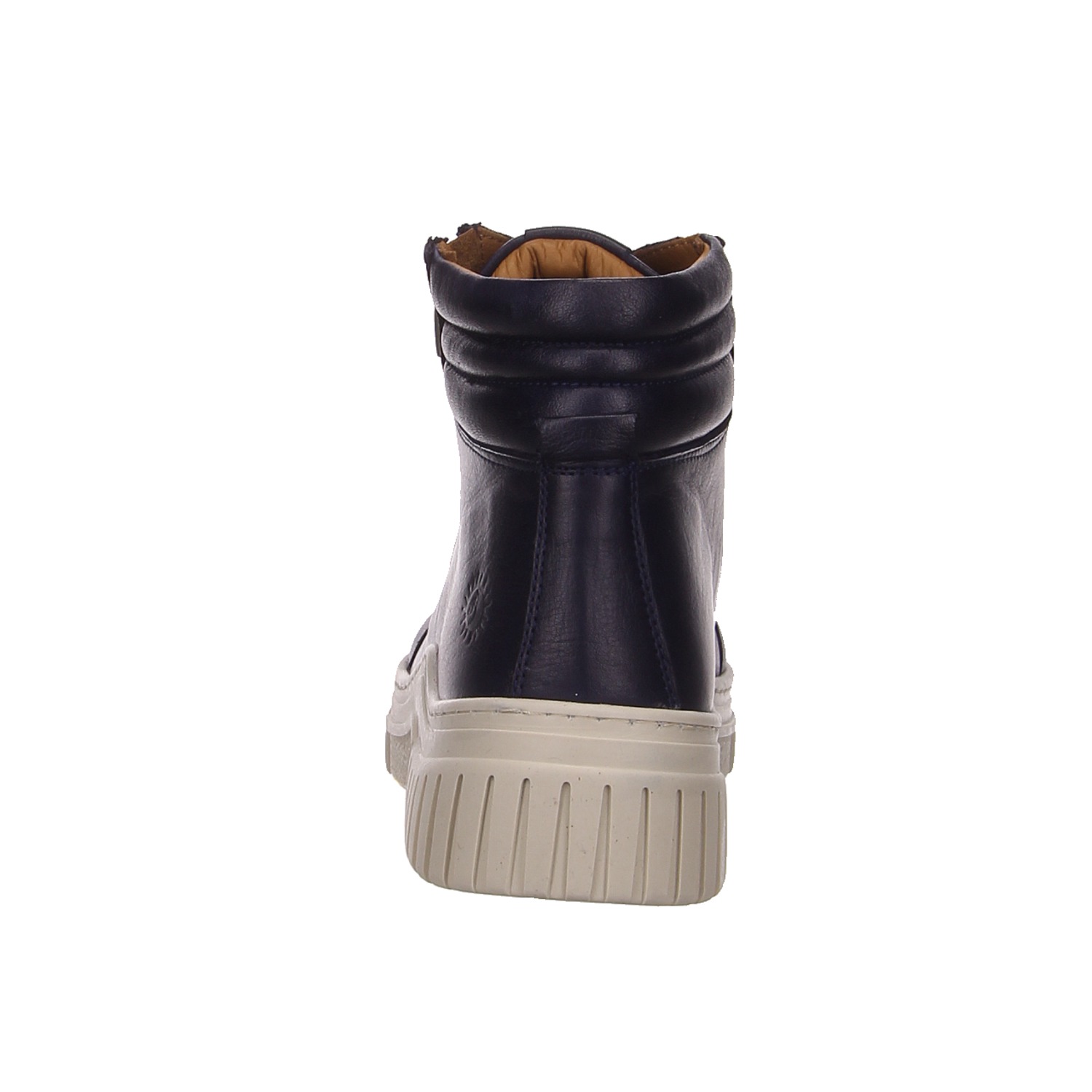 2 Go Schnürstiefel blau blau