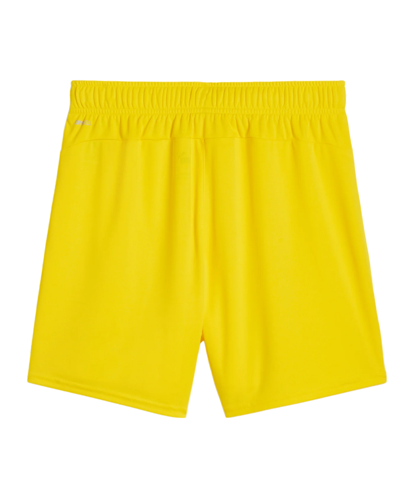 PUMA teamGOAL Short Damen Gelb Schwarz F07