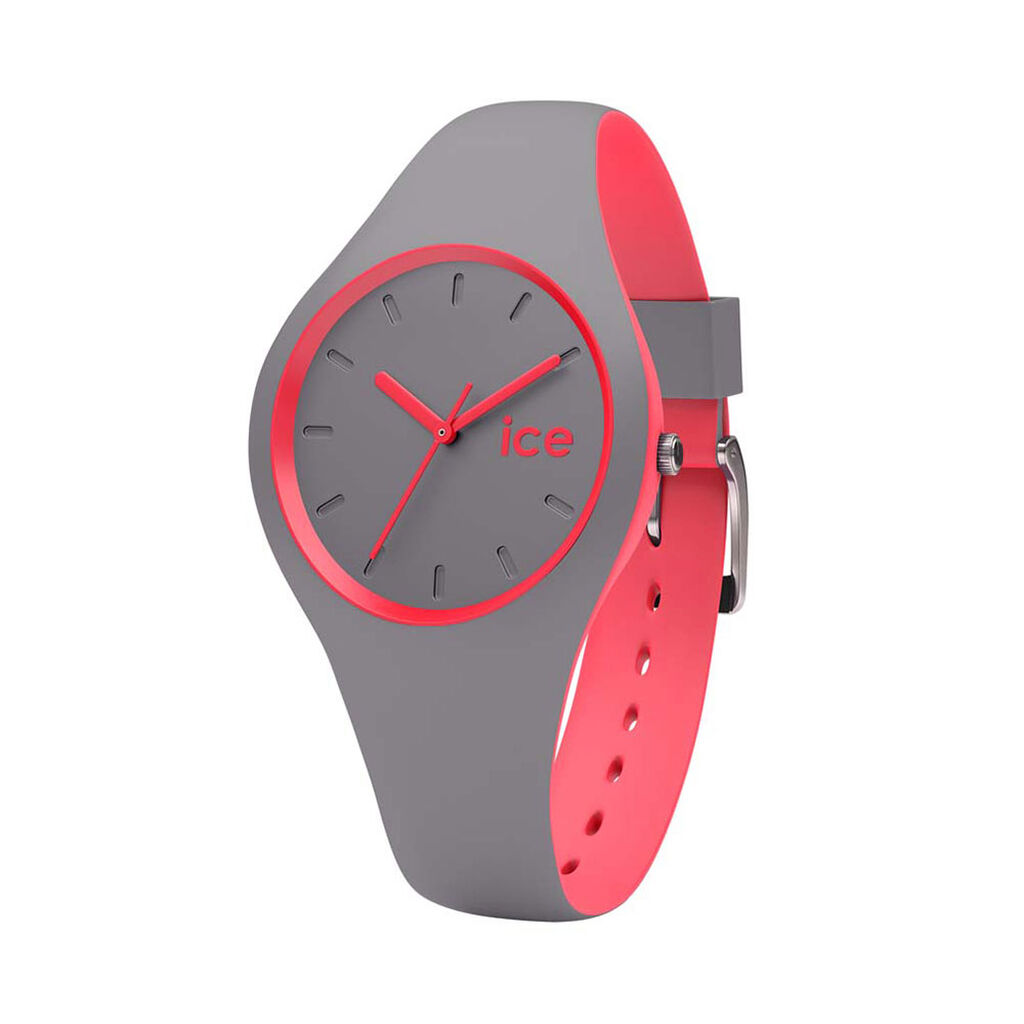 Montre Ice Watch Duo Gris