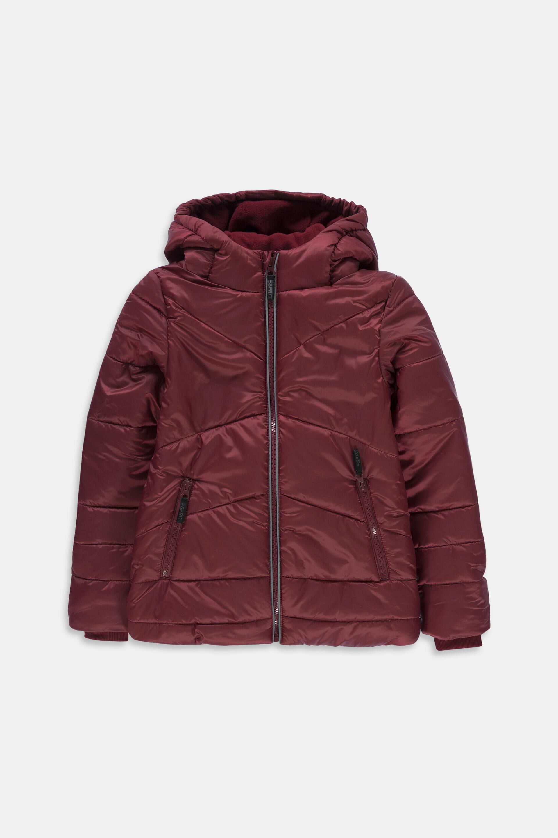 Jackets outdoor woven