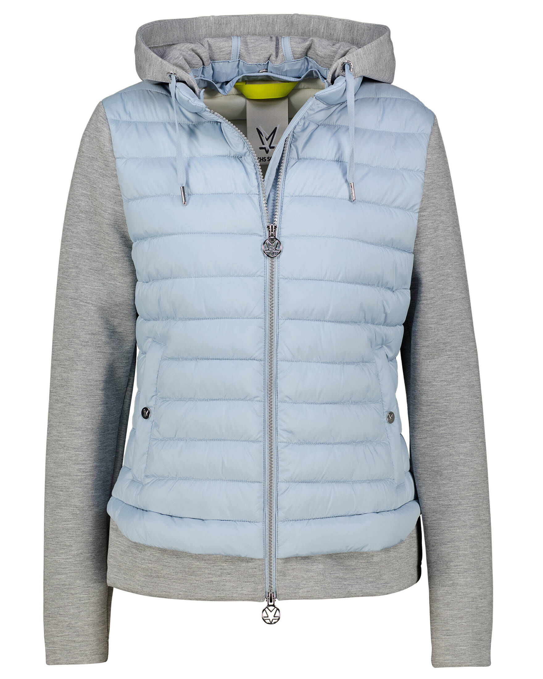 Fuchs Schmitt| Damen Steppjacke mit abnehmbarer Kapuze