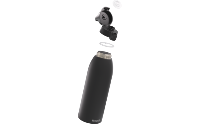 SIGG Shield Therm One Isolierflasche Edelstahl vakuumisoliert
