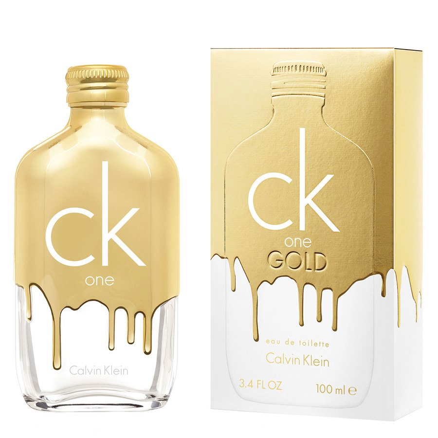 Calvin Klein Ck One Gold Eau De Toilette 100ml