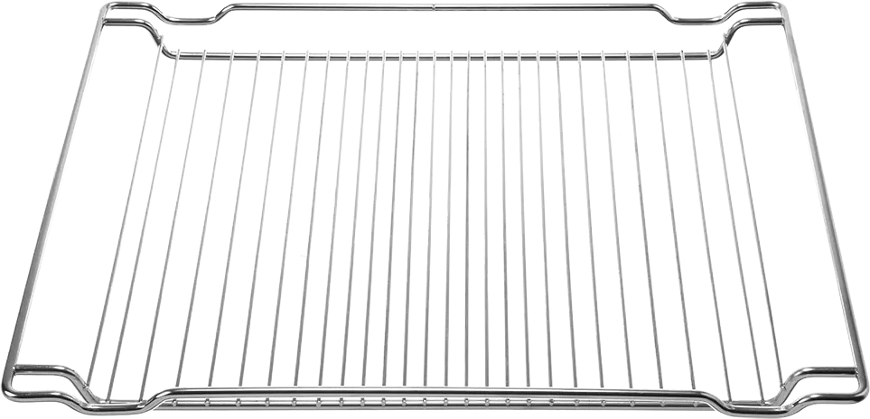 Grillrooster voor in de oven Afmetingen: 44,15 x 34,5 x 3,2 cm (LXBXH) 00441179