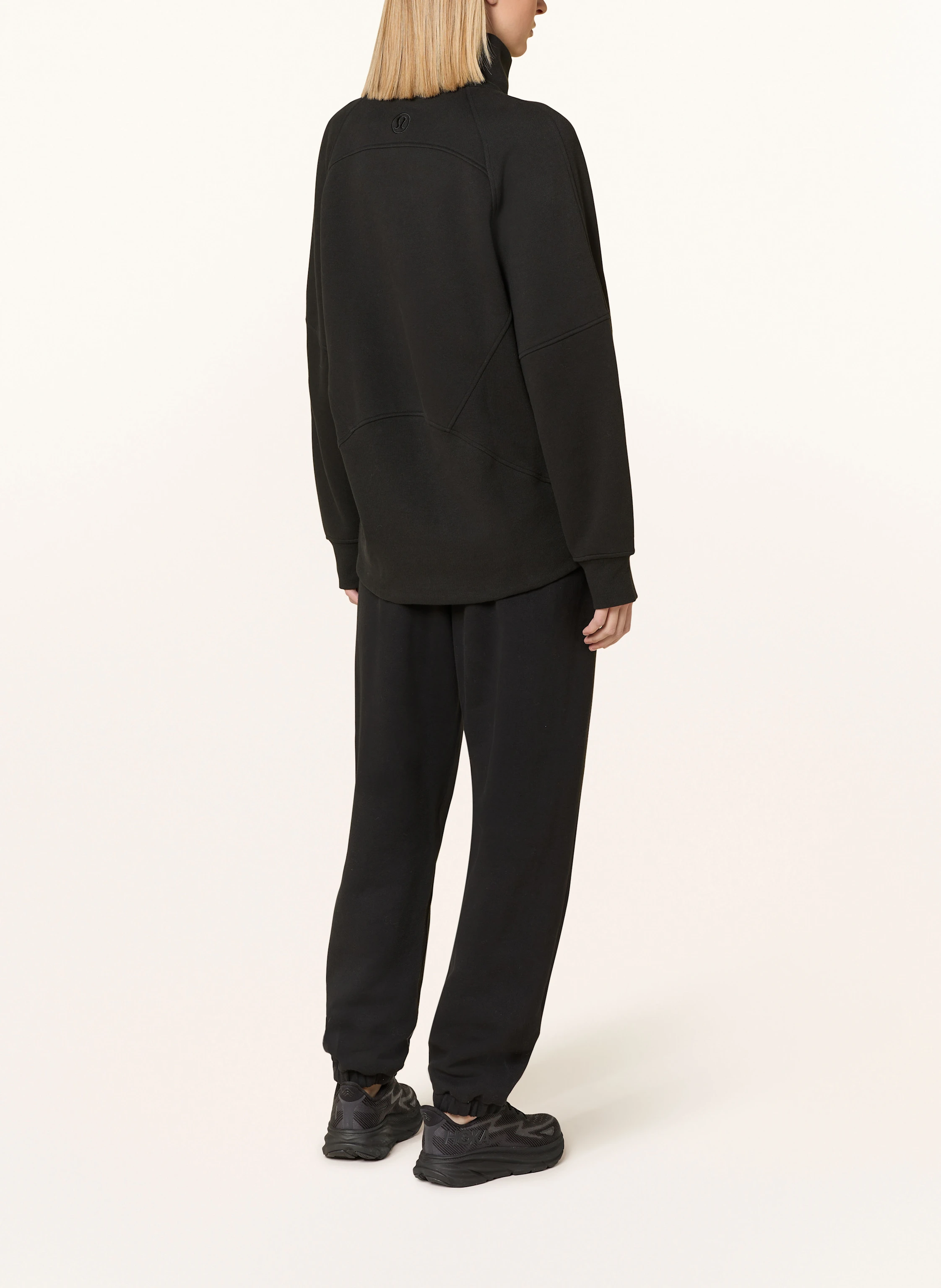 lululemon Sweat-Troyer SCUBA