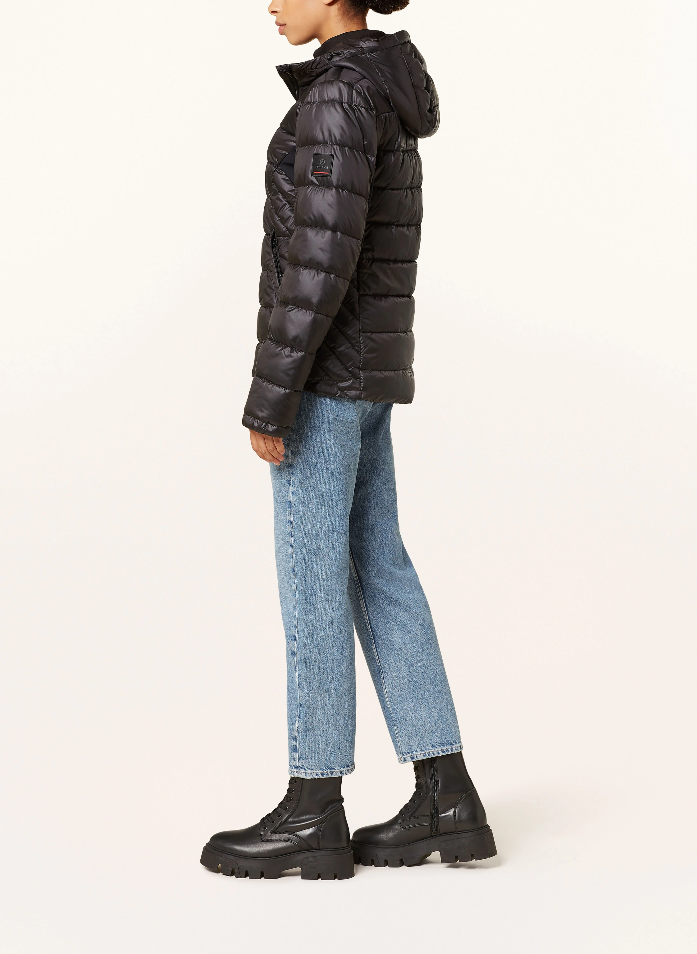 FIRE+ICE Hybrid-Steppjacke FRANKA