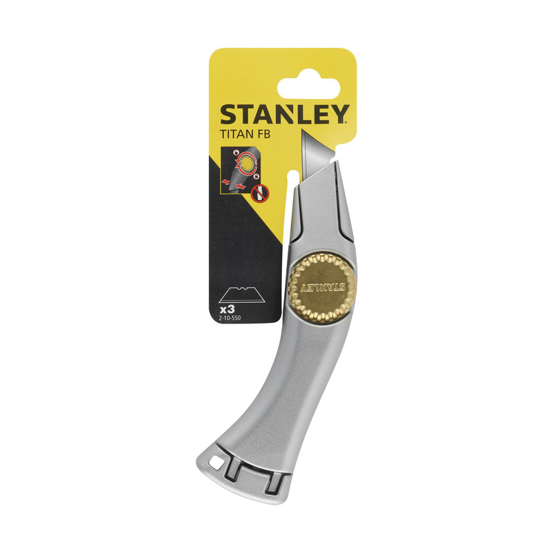 Stanley Titan vast mes 175mm