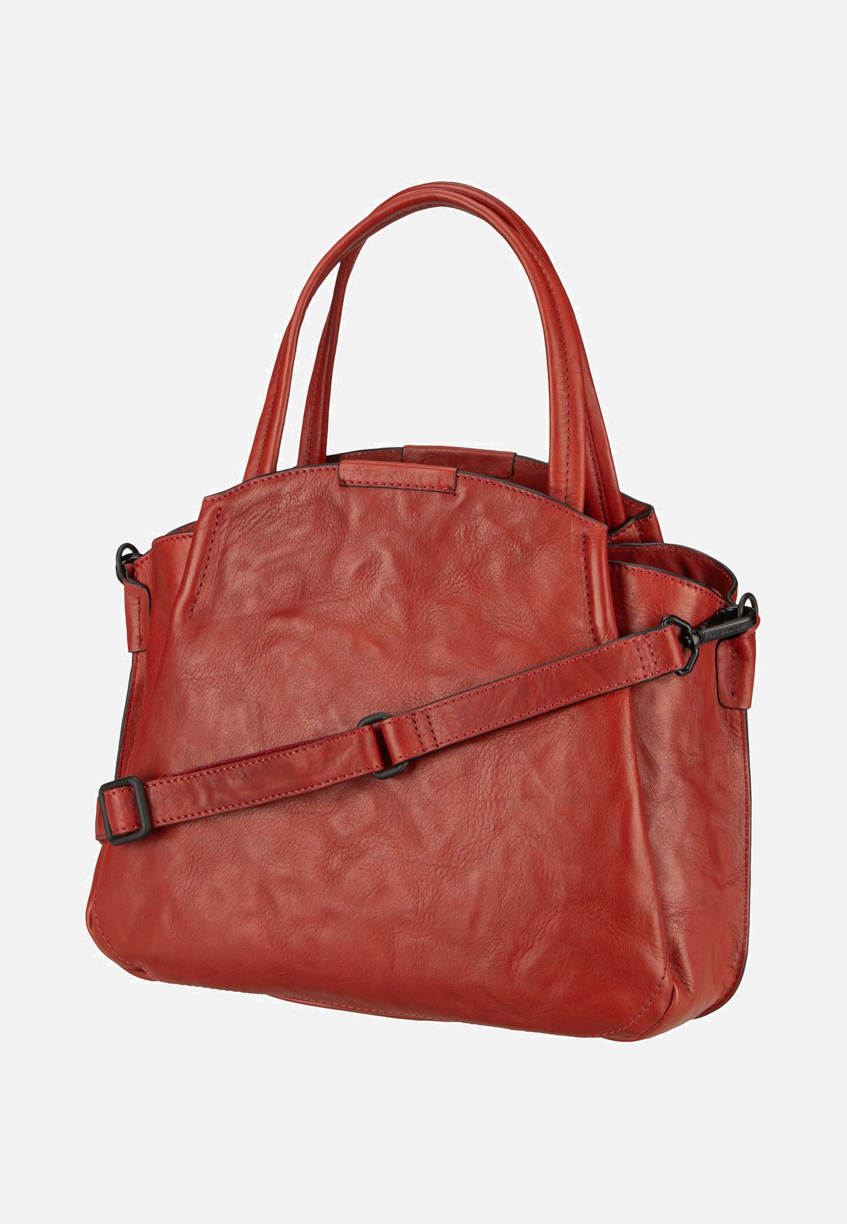 Mrs. Chiffon Pie Intense Rust - Henkeltasche