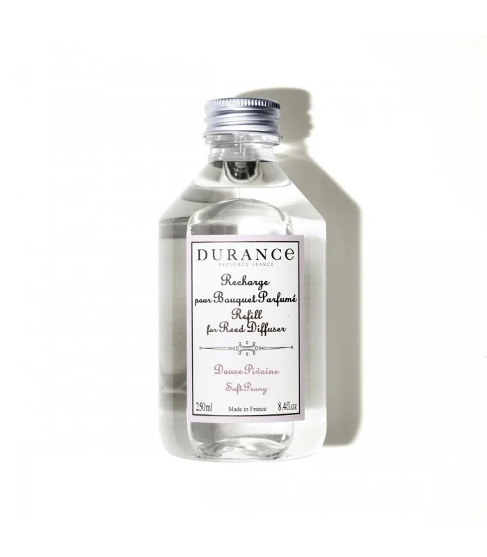 Recharge Diffuseur de Parfum Douce Pivoine 250 ml