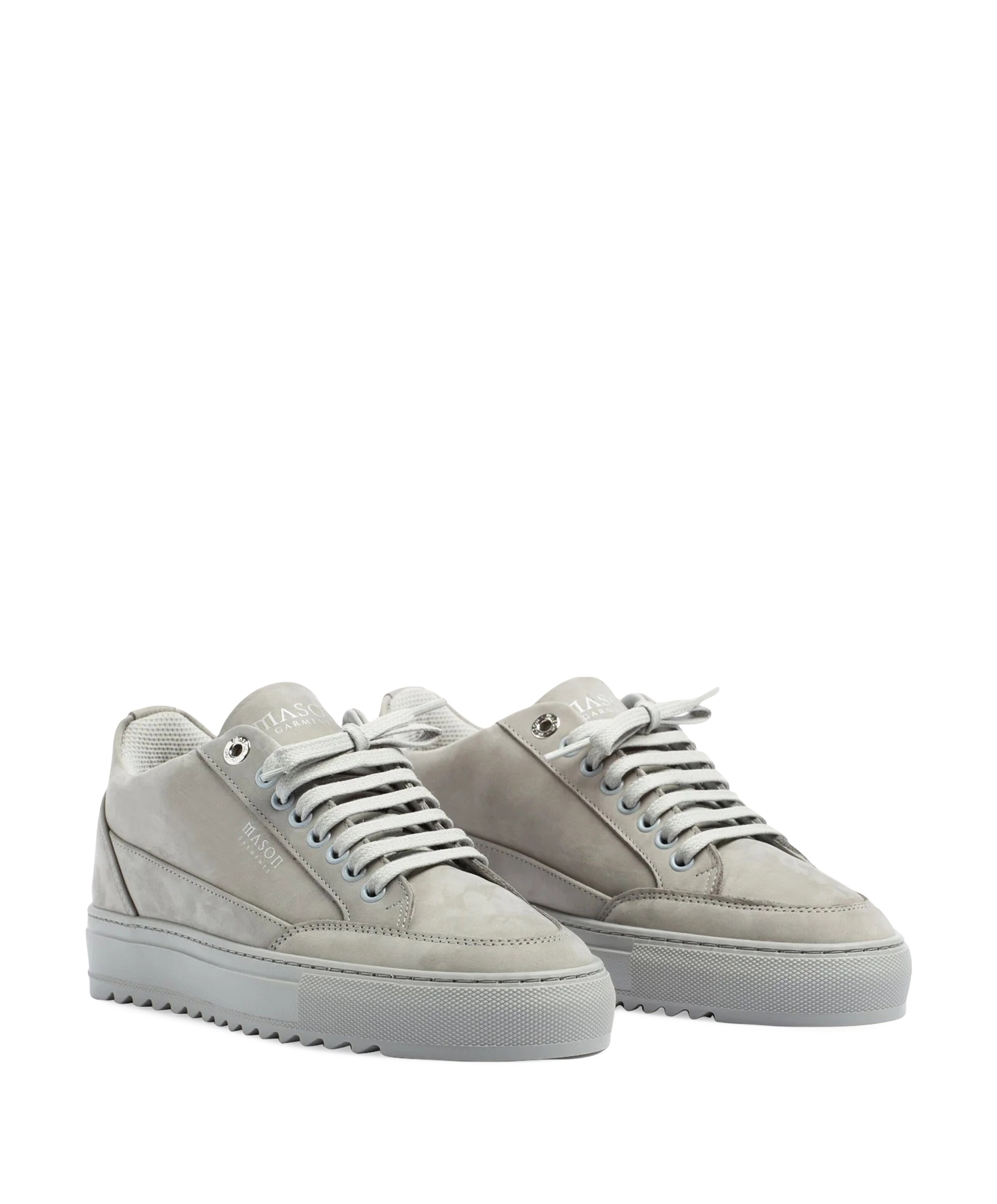Mason Garments Tia Tonale ESS heren sneakers grijs