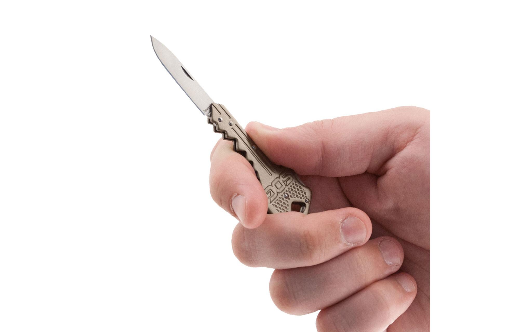 SchlüsselmesserTaschenmesser