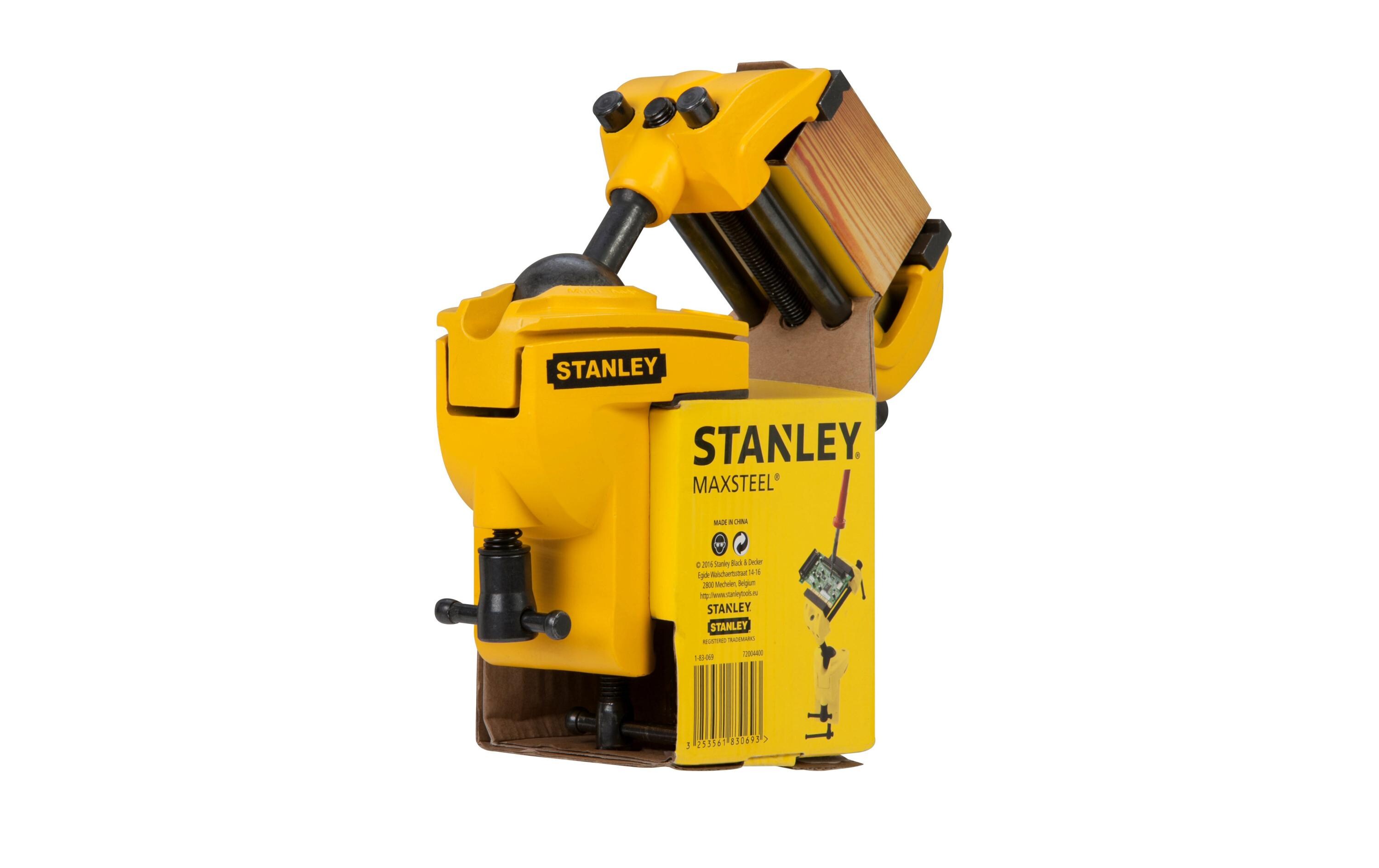 Schraubstock Maxsteel 70 mmMultiachsen-Schraubstock