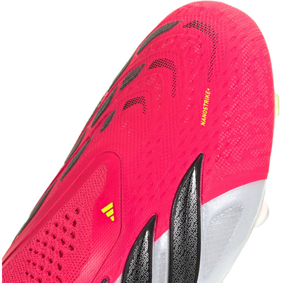 adidas Predator 26 Elite Laceless FG