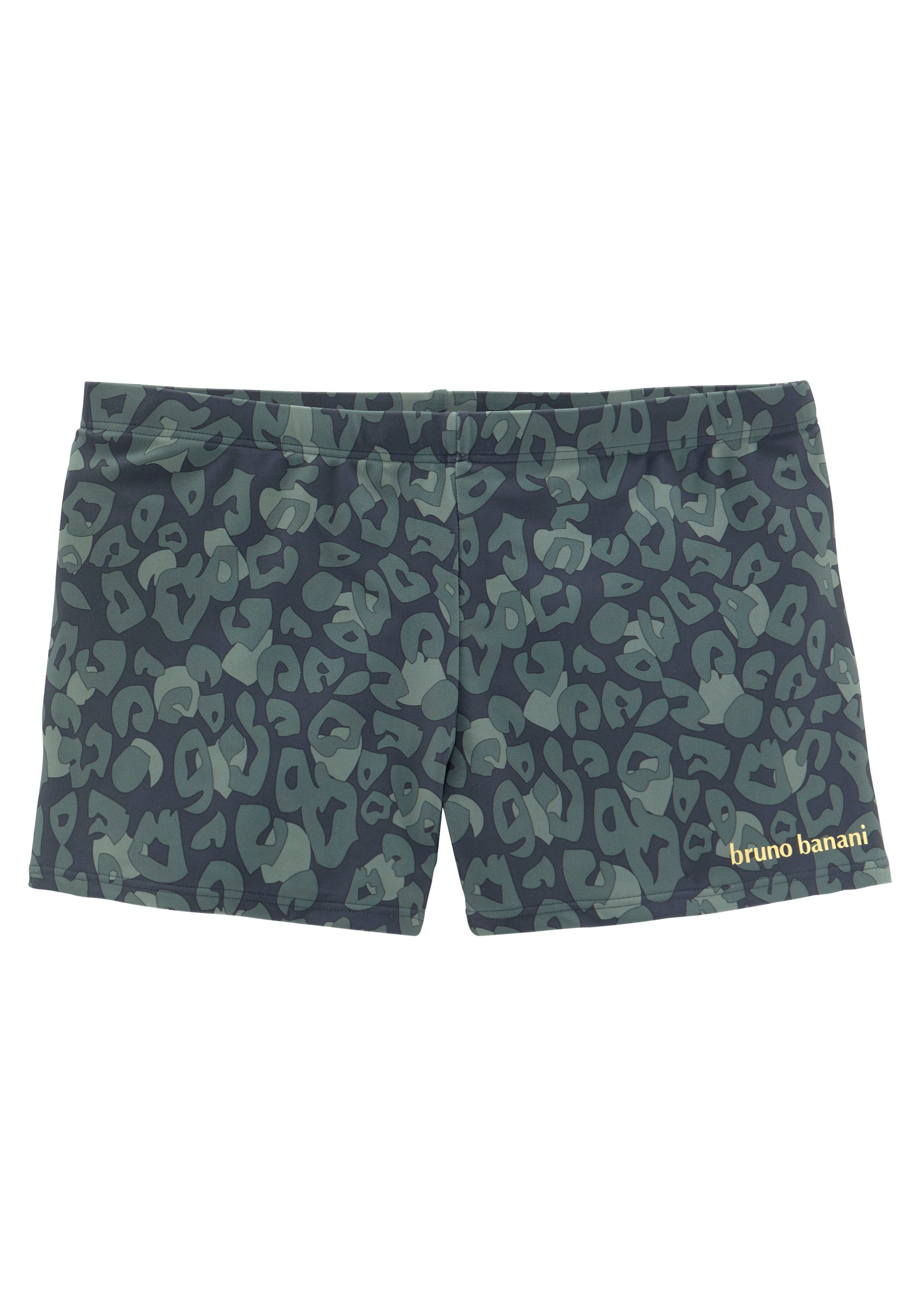 Bruno Banani Boxer-Badehose im Animal-Design
