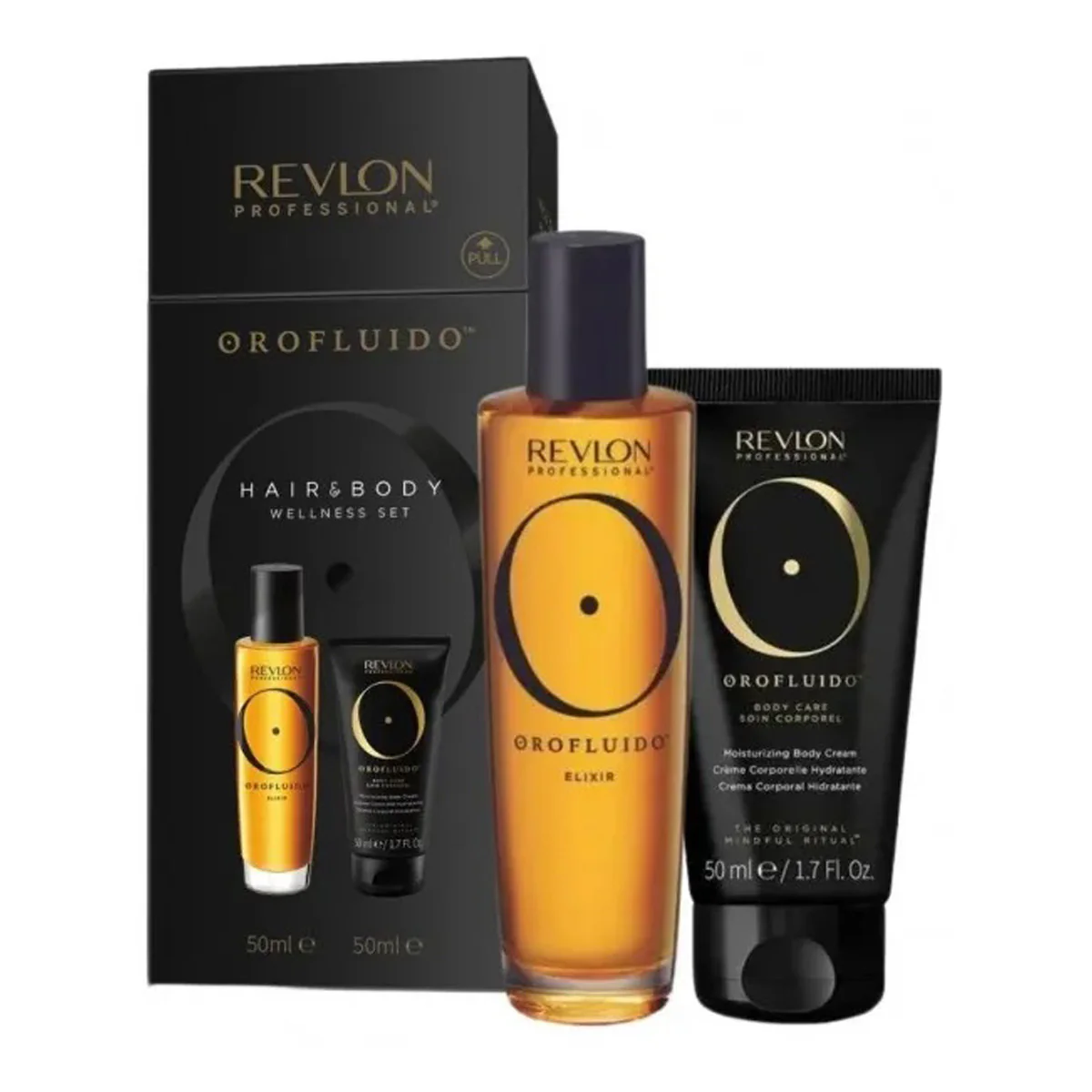 Coffret Elixir & Crème Corps 100ml