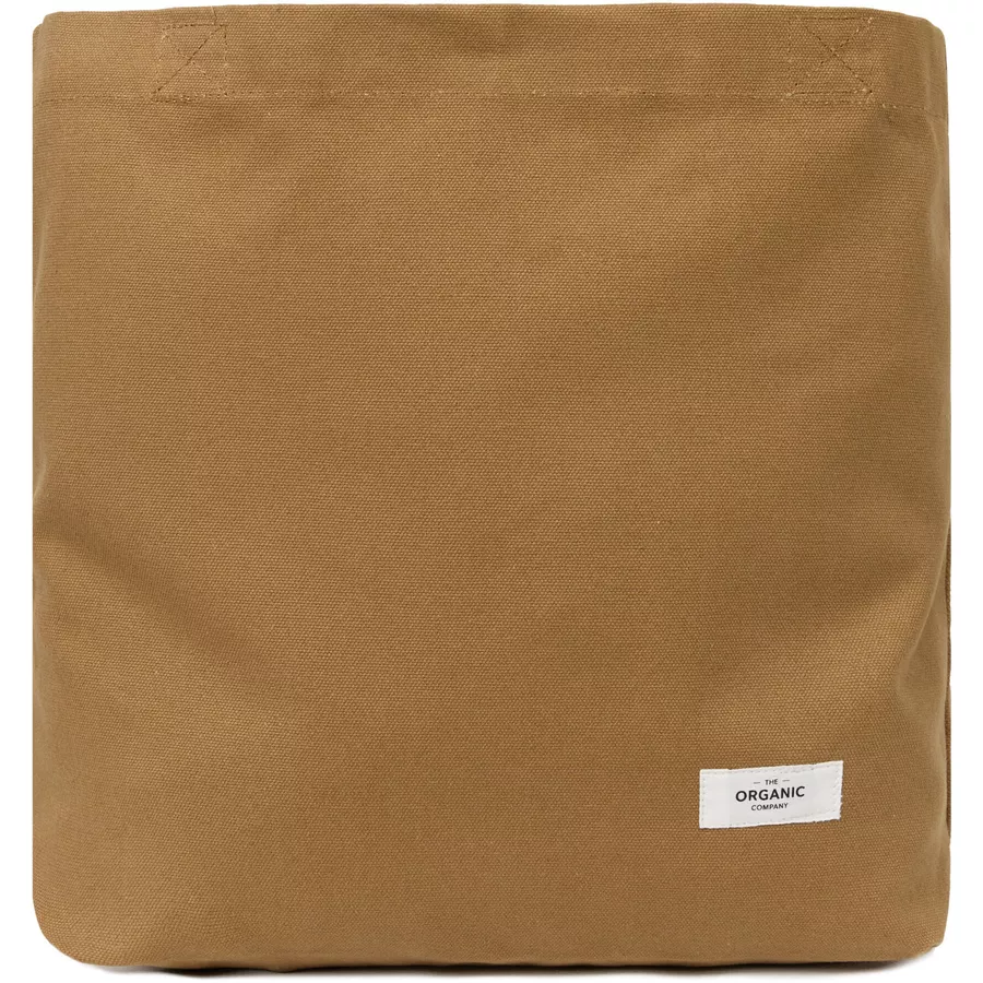 The Organic Company Stofftasche Meine Organische Tasche Khaki