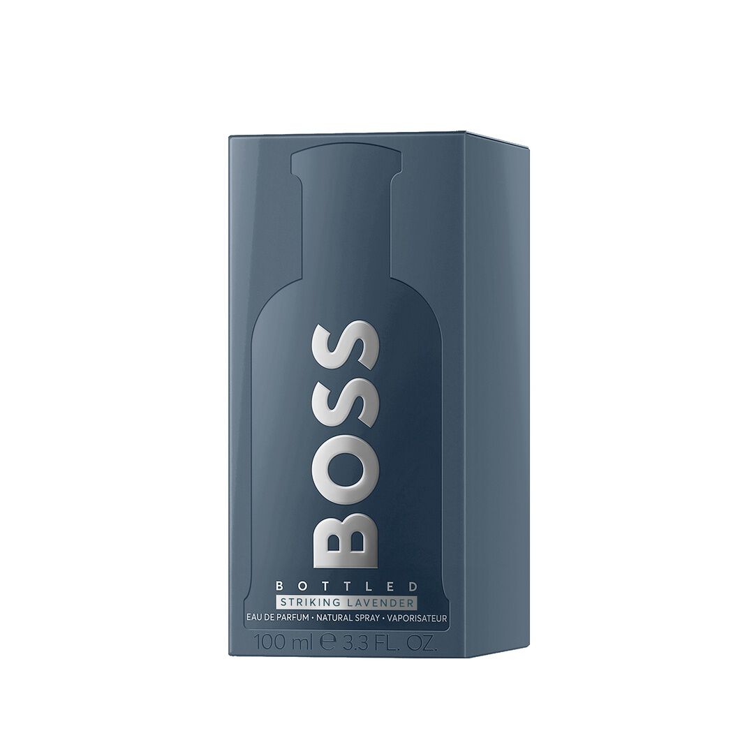 Hugo Boss Lavender - Summer Eau de Parfum - 100ml