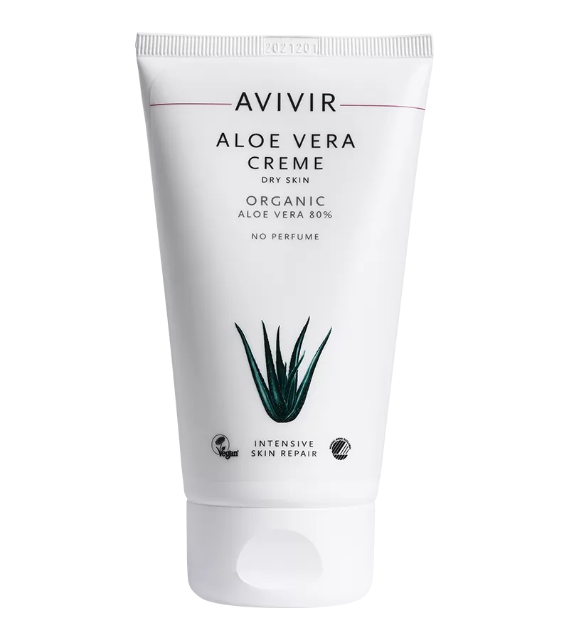 Avivir Aloe Vera Creme - 150 ml