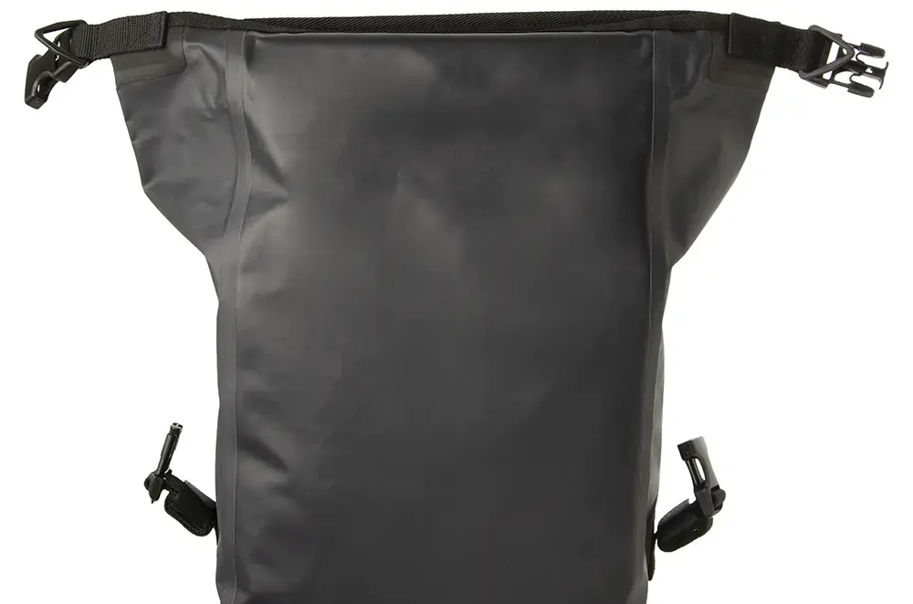 AGU Set Lightweight Single Shelter Click'nGo Large Fietstassenset Zwart