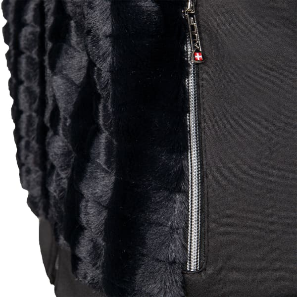 Veste polaire AULP SILUJ W BLACK