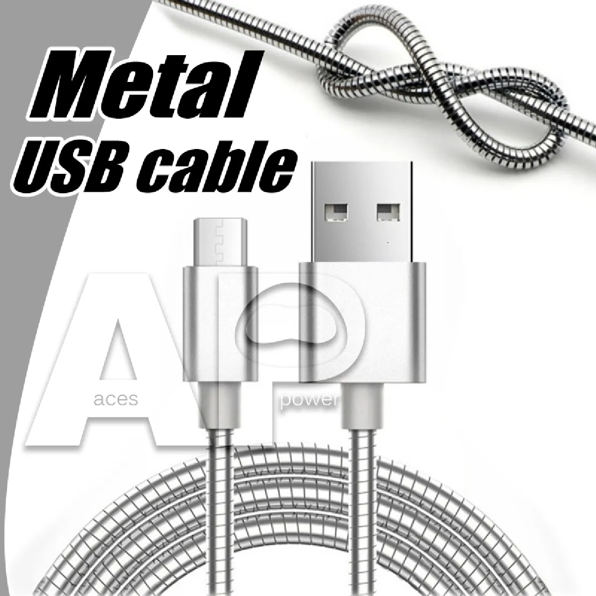 DCU Tecnologic Micro USB à USB - 1.5 m