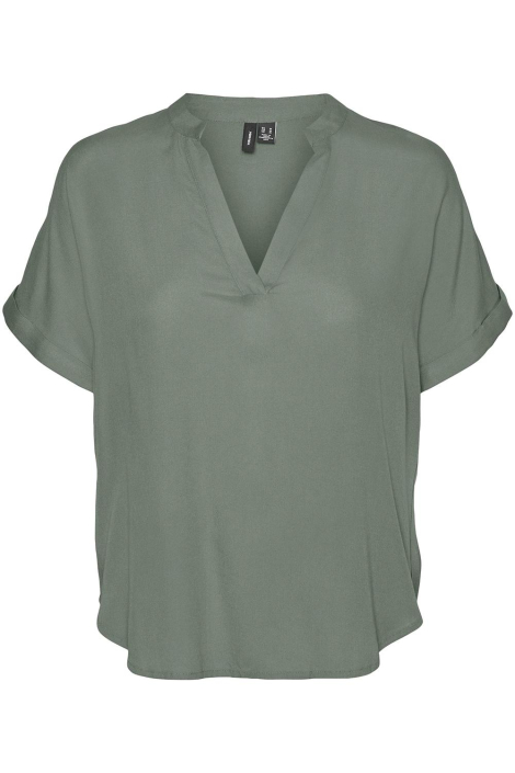 Vero Moda groene dames blouse