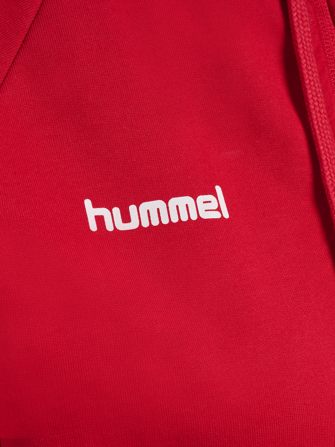 HUMMEL GO COTTON ZIP HOODIE WOMAN
