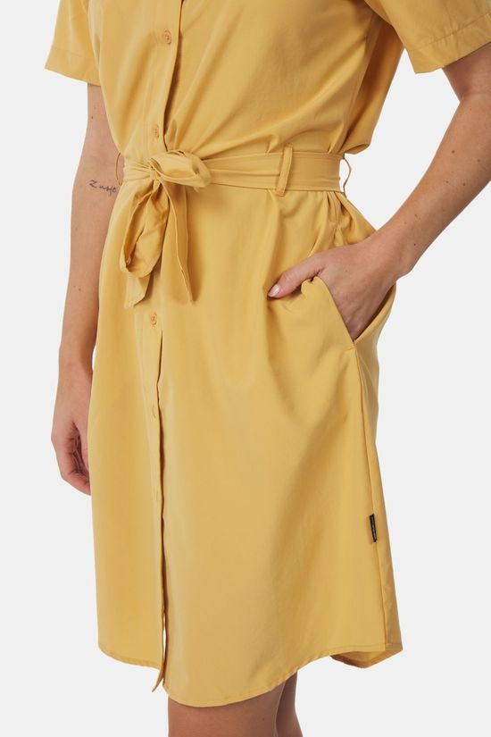 Jack Wolfskin Jack Wolfskin Holiday Midi Dress Jurk Dames