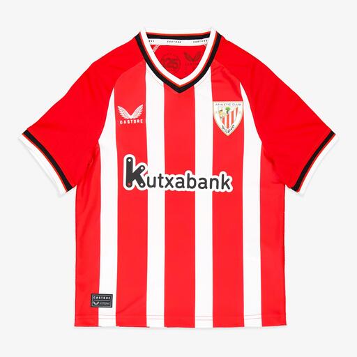 Camisa titular do Athletic Club 23/24