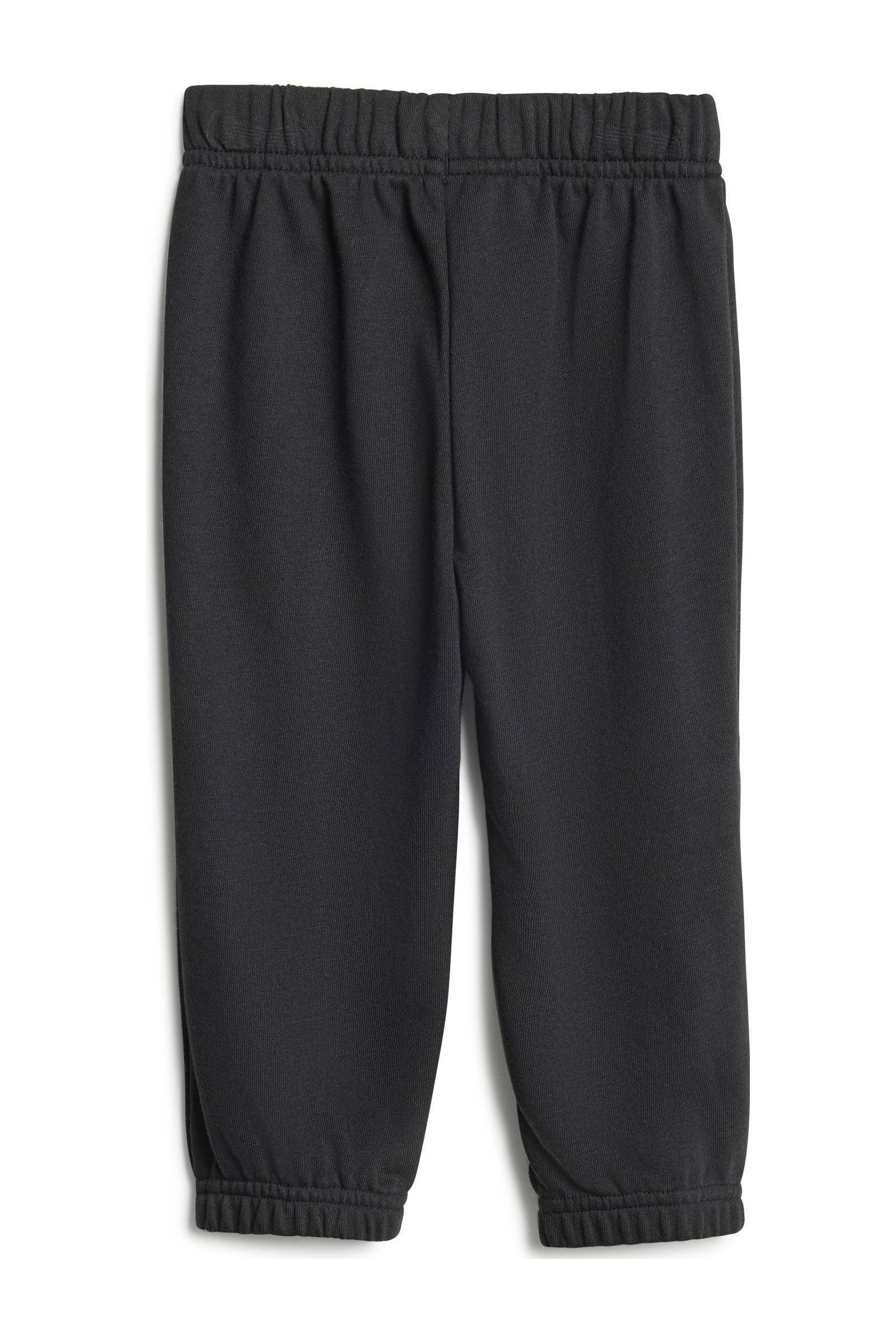 adidas joggingpak rood/zwart