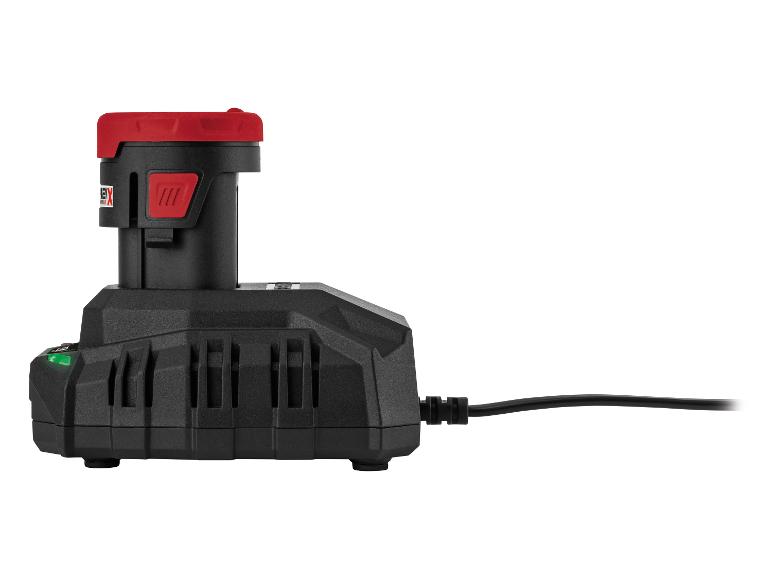 Accu 12 V - 2 Ah en accu-oplader 2,4 A