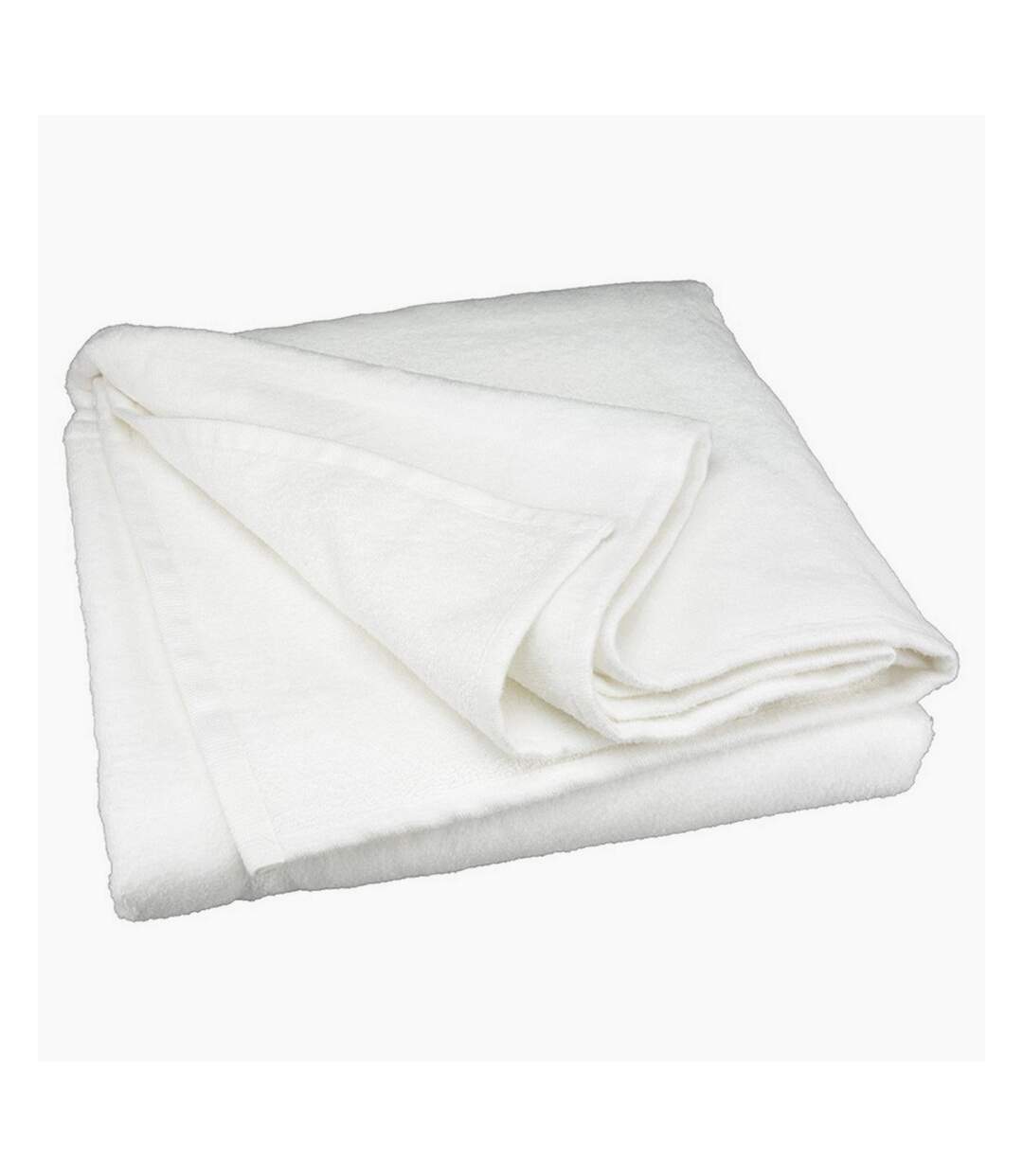 A&R - Serviette de bain (Blanc) - UTRW6043