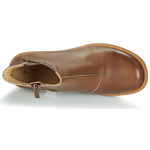 El Naturalista - TRIVIA - Marron