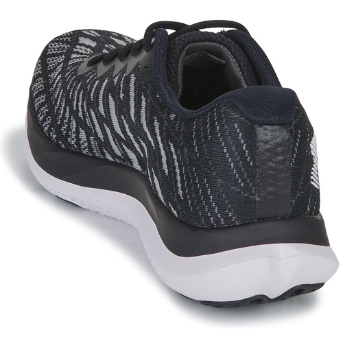 Under Armour - UA W CHARGED BREEZE 2 - Noir / Gris