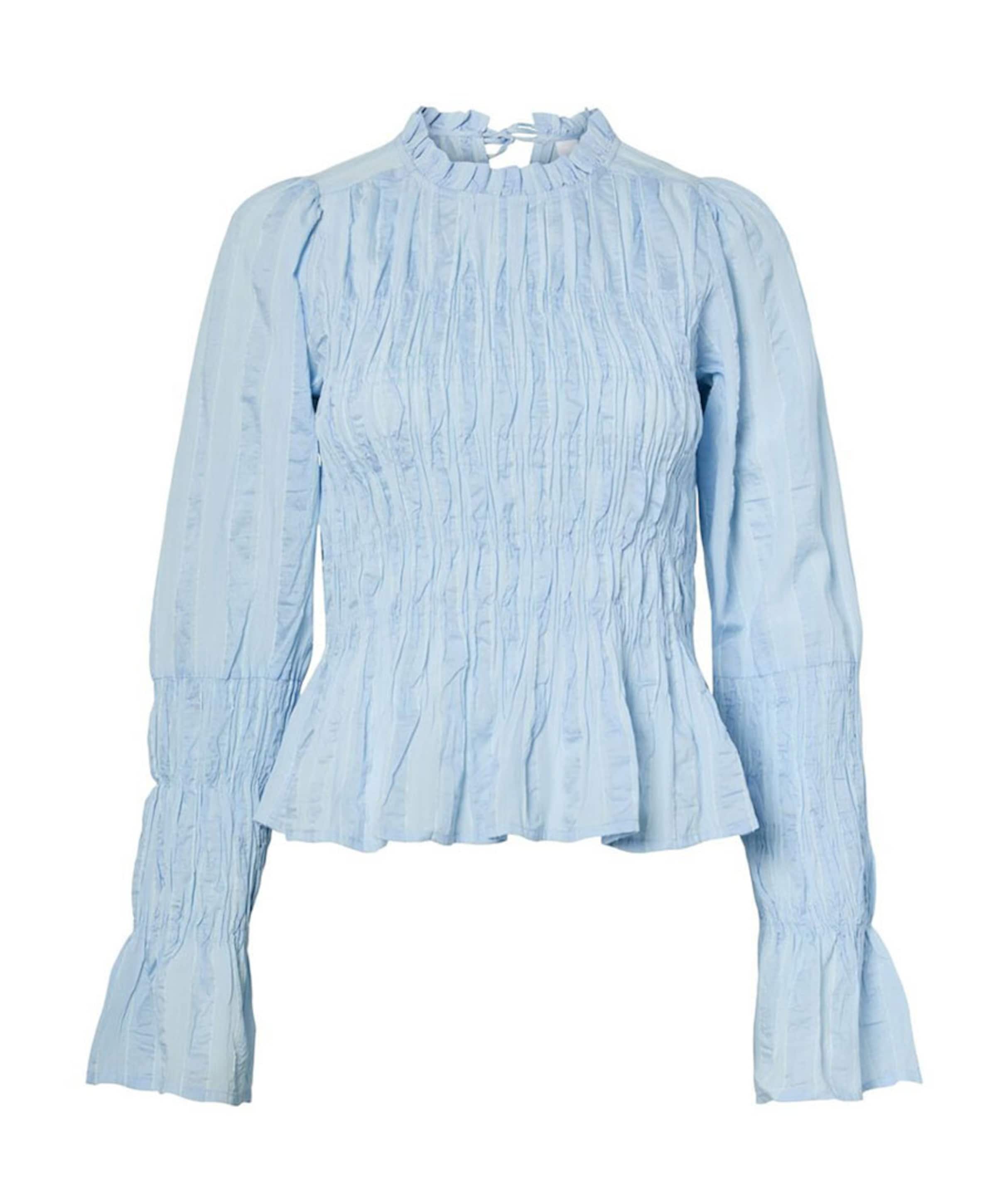 Y.A.S. Dames blouse blauw